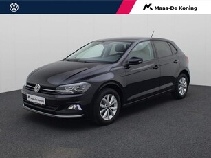 Volkswagen Polo 1.0TSI/95PK Highline · Navigatie ·