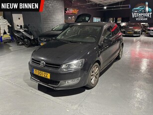 Volkswagen Polo 1.2-12V Airco Cruise Stoelverwarming DIN