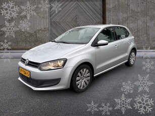 Volkswagen Polo 1.2-12V BlueMotion Comfortline 5 drs. NL