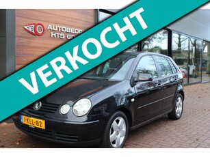 Volkswagen Polo 1.2-12V Comfortline