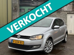 Volkswagen Polo 1.2-12V Comfortline