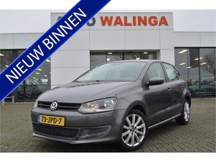 Volkswagen Polo 1.2-12V Comfortline Nieuw model Cruise