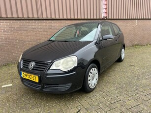 Volkswagen Polo 1.2-12V Optive 3drs. Airco APK