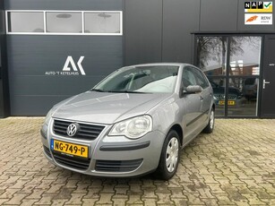 Volkswagen Polo 1.2-12V TrendlineAircoAPKTrekhaak