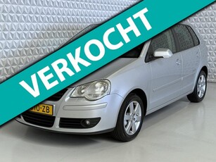 Volkswagen Polo 1.2-12V United 5-deurs AIRCO 122000km (2009)