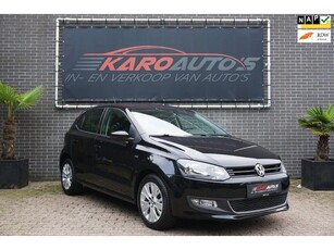 Volkswagen Polo 1.2 Life Navi Clima Cruise Stoelv Pdc 1e Eig