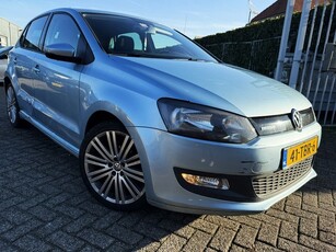 Volkswagen Polo 1.2 TDI 5DRS BLUEMOTION COMFORTLINE