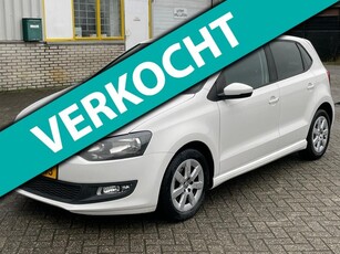 Volkswagen Polo 1.2 TDI 75 PK Bj 2013 BlueMotion