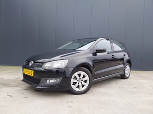 Volkswagen Polo 1.2 TDI BlueMotion 1e EIGENAAR NAVI CRUISE