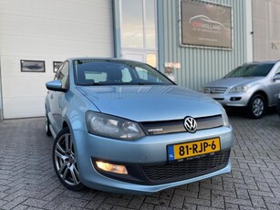 Volkswagen Polo 1.2 TDI BlueMotion 5D (bj 2011)