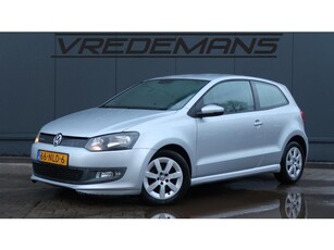 Volkswagen Polo 1.2 TDI BlueMotion Comfortline