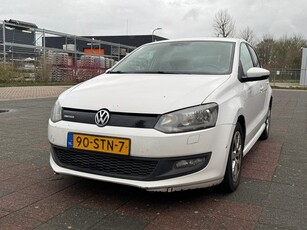 Volkswagen Polo 1.2 TDI BlueMotion Comfortline