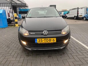 Volkswagen Polo 1.2 TDI BlueMotion Comfortline