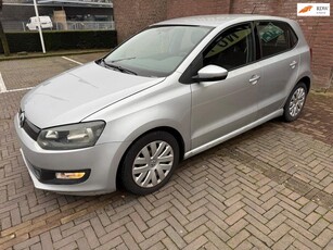 Volkswagen Polo 1.2 TDI BlueMotion Comfortline