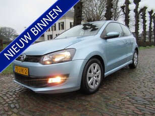 Volkswagen Polo 1.2 TDI BlueMotion Comfortline Airco