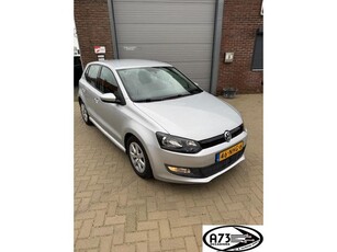 Volkswagen Polo 1.2 TDI BlueMotion Comfortline