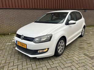 Volkswagen Polo 1.2 TDI Navi Cruise PDC APK Clima