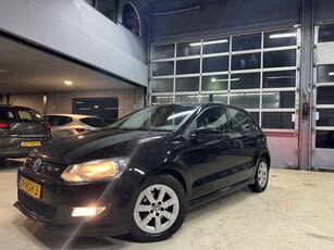 Volkswagen Polo 1.2 TDI NaviCruise Bluemotion (bj 2011)