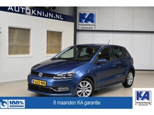 Volkswagen Polo 1.2 TSI 110pk Highline LED ACC PDC