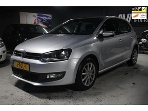 Volkswagen Polo 1.2 TSI BlueMotion Comfort Edition / NAP /