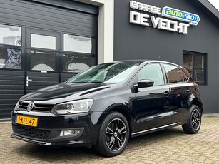 Volkswagen Polo 1.2 TSI BlueMotion Comfortline