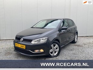 Volkswagen Polo 1.2 TSI BlueMotion Comfortline