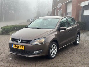 Volkswagen Polo 1.2 TSI BlueMotion Comfortline