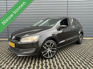 Volkswagen Polo 1.2 TSI BlueMotion Edition Navi Cruise