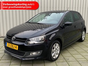 Volkswagen Polo 1.2 TSI BlueMotion Highline5