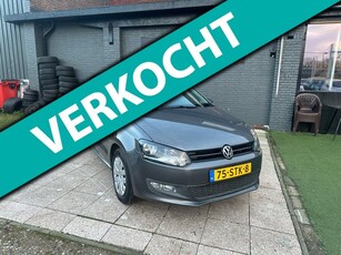 Volkswagen Polo 1.2 TSI Comfortline *APK*AIRCO*