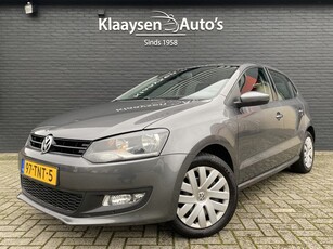 Volkswagen Polo 1.2 TSI Comfortline AUT. climate control