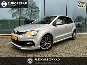 Volkswagen Polo 1.2 TSI Comfortline R-Line - Navi - Climate