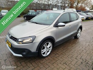 Volkswagen Polo 1.2 TSI Cross