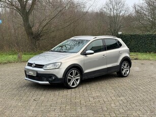 Volkswagen Polo 1.2 TSI Cross LEDER I 105 PK I CARPLAY I