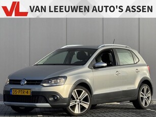 Volkswagen Polo 1.2 TSI Cross Nieuw binnen Automaat