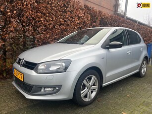 Volkswagen Polo 1.2 TSI Highline Match clima cruise