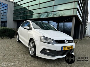 Volkswagen Polo 1.2 TSI Highline Panoramadak R Line