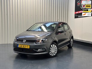 Volkswagen Polo 1.2 TSI Highline Stoelverwaming