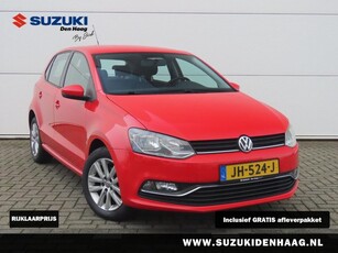 Volkswagen Polo 1.2 TSI Highline Uitvoering / Cruise