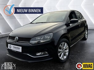 Volkswagen Polo 1.2 TSI Lounge Navi Cruise Ecc Led Pdc