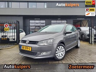 Volkswagen Polo 1.4-16V