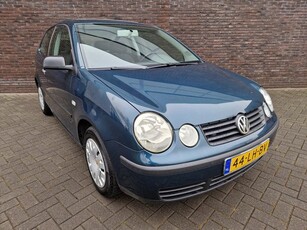 Volkswagen Polo 1.4-16V APK 09-2025 cruise control trekhaak