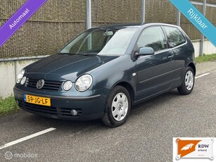 Volkswagen Polo 1.4-16V Comfortline AUTOMAAT/NAP/AIRCO/1E