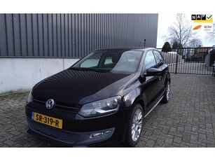 Volkswagen Polo 1.4-16V ComfortlineAIRCOCarPlay®Andriod