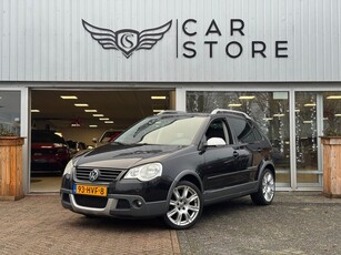 Volkswagen Polo 1.4-16V Cross