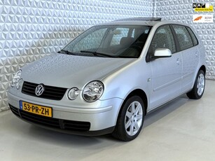 Volkswagen Polo 1.4-16V FSI Athene Airco Cruise Schuifdak