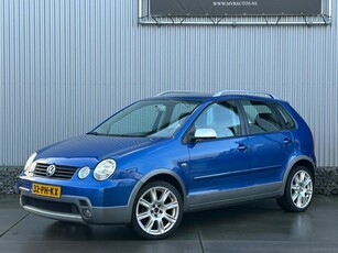 Volkswagen Polo 1.4-16V FUN, Airco, Mistlampen, Elektrische