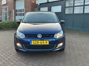 Volkswagen POLO 1.4-16V Highline