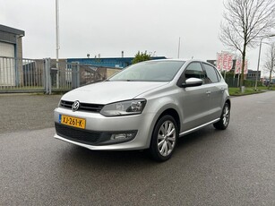 Volkswagen Polo 1.4-16V Stoelverwarming/Cruise/CarPlay/Navi