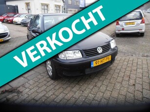 Volkswagen Polo 1.4-16V Trendline st bekr (goede km)nap apk